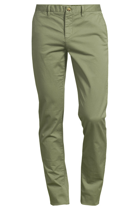 CHINO MODERN FIT GMD OLIVE 3