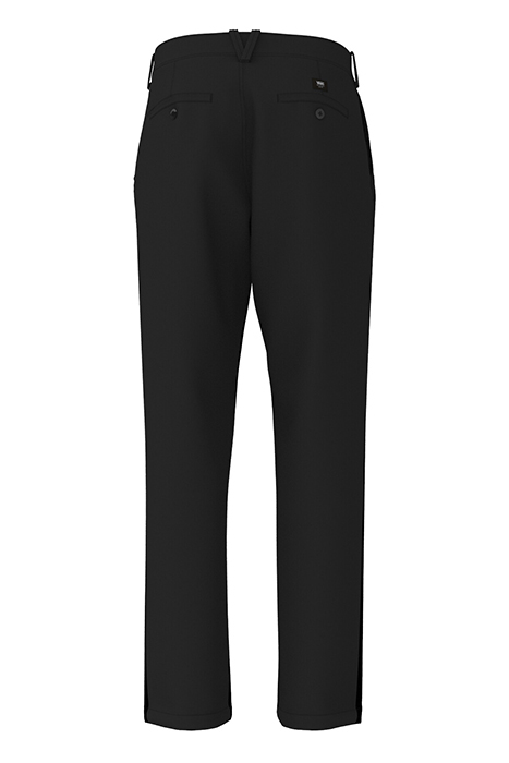 MN AUTHENTIC CHINO LOOSE PANT BLACK 2