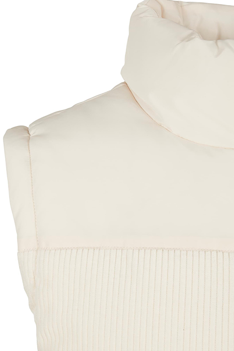 CORD VEST WHITESAND 9