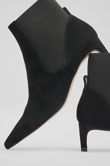 ADYA KITTEN BOOTS BLACK 4