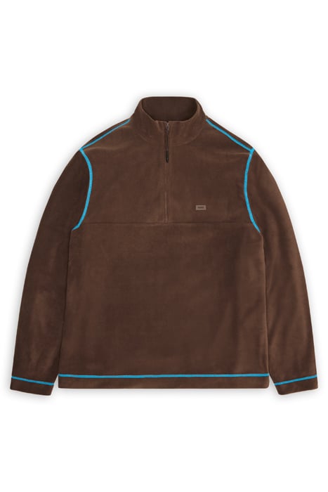 ADDIS FLEECE HALF ZIP FRAME UNISEX 1