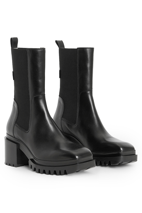 SKARLET BOOT BLACK 3