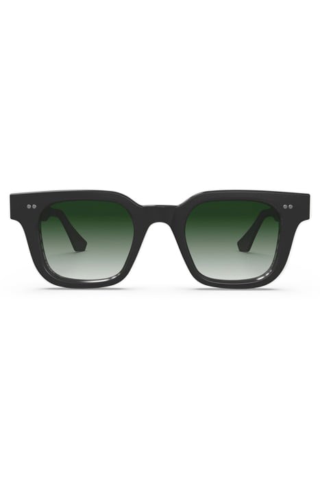 UNISEX 04.2 LAB LENS - BLACK/GREEN GRADIENT by CHIMI
