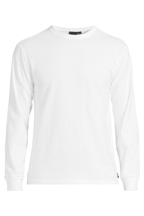 OFF THE WALL II LS WHITE 3