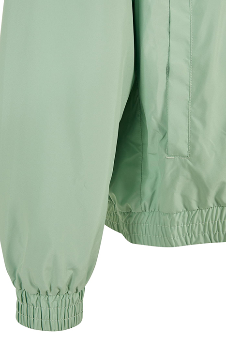 WIDE TRACK JACKET VINTAGEGREEN 10