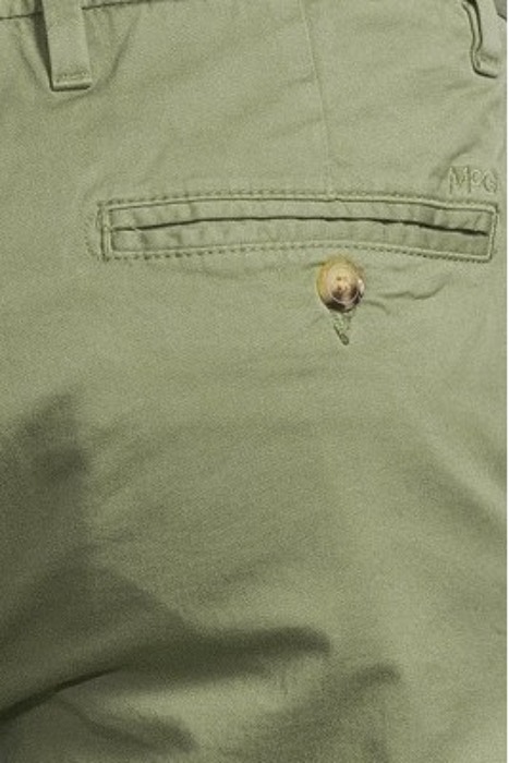 CHINO MODERN FIT GMD OLIVE 5