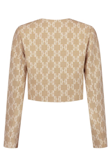 AIKEN JACKET CAMEL 3