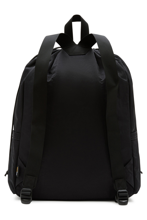 OLD SKOOL CINCH BACKPACK BLACK 2