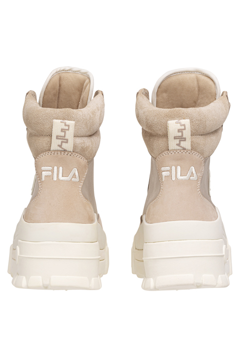 GRUNGELUTION MID WMN FEATHER GRAY-MARSHMALLOW 4