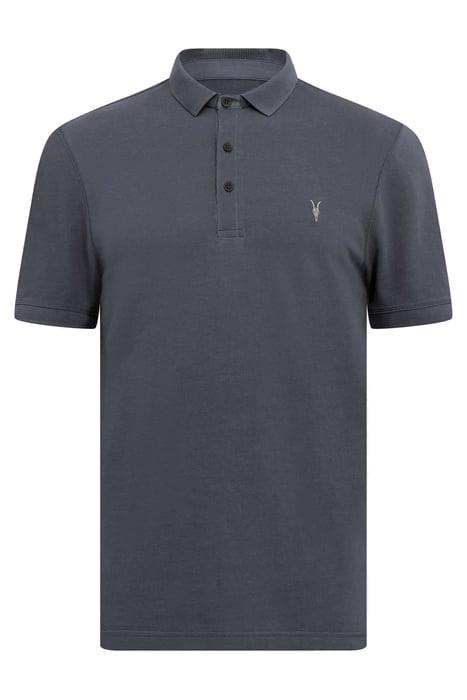 REFORM SS POLO SMITH BLUE 4