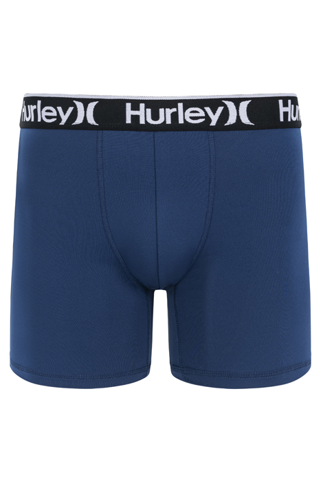 3PK MENS REGRIND FASHION BOXER BLUE 2