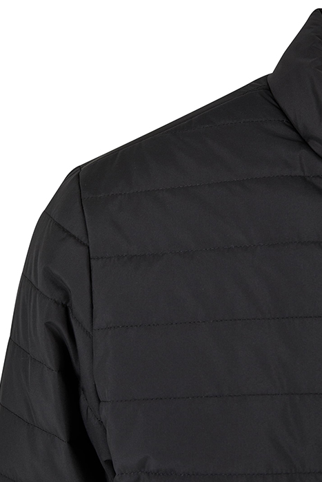 LIGHT BUBBLE JACKET BLACK 9