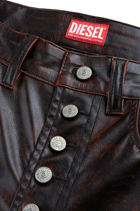 DIESEL – P-REVOL TROUSERS BLACK 4