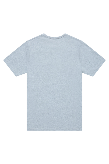 CREW SS25 LGT GREY MEL 2