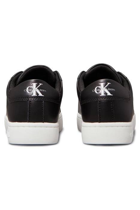 CLASSIC CUPSOLE LACE BLACK/BRIGHT WHITE 5