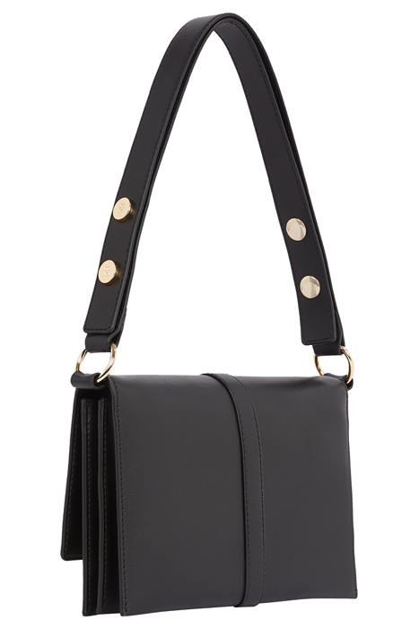 TH HERITAGE SHOULDER BAG BLACK 3