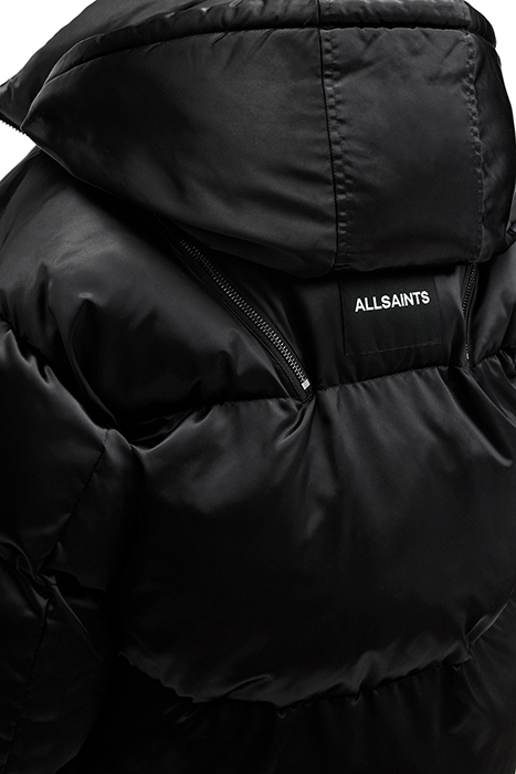 CHELSEA PUFFER BLACK 10