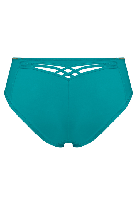 DAME DE PARIS LAKE BLUE AND GOLD 4