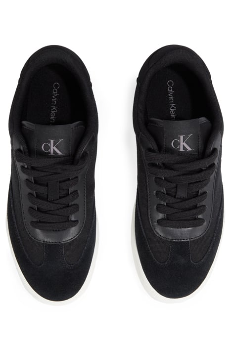 CLASSIC CUPSOLE LOW BLACK/BRIGHT WHITE 3