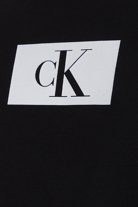 L/S SWEATSHIRT BLACK 6