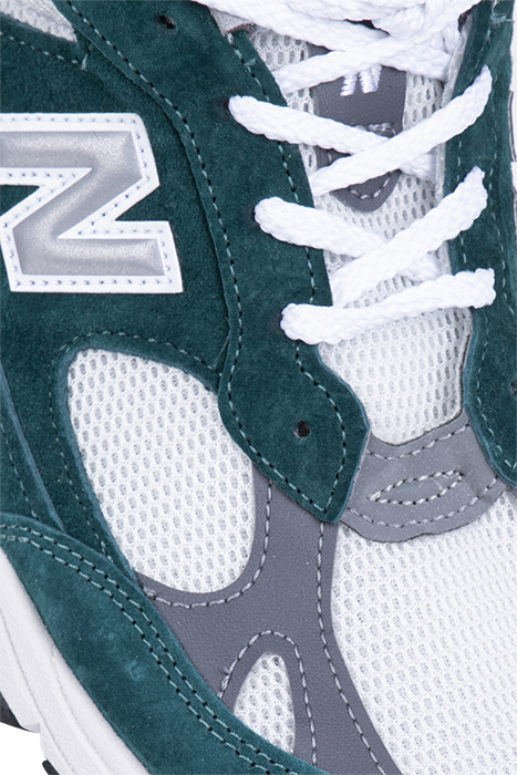 M991TLK SNEAKERS IN GREEN 4