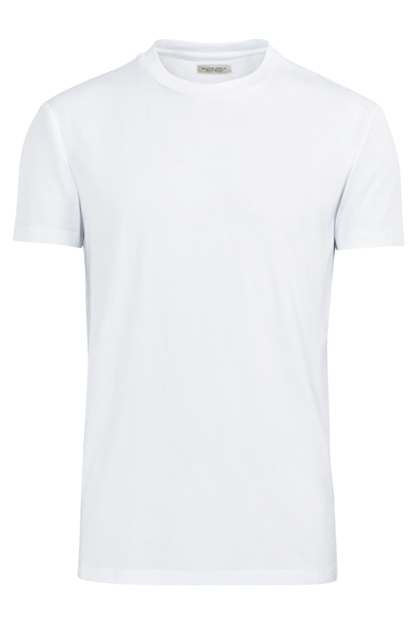 WHITE CREWNECK T-SHIRT 3