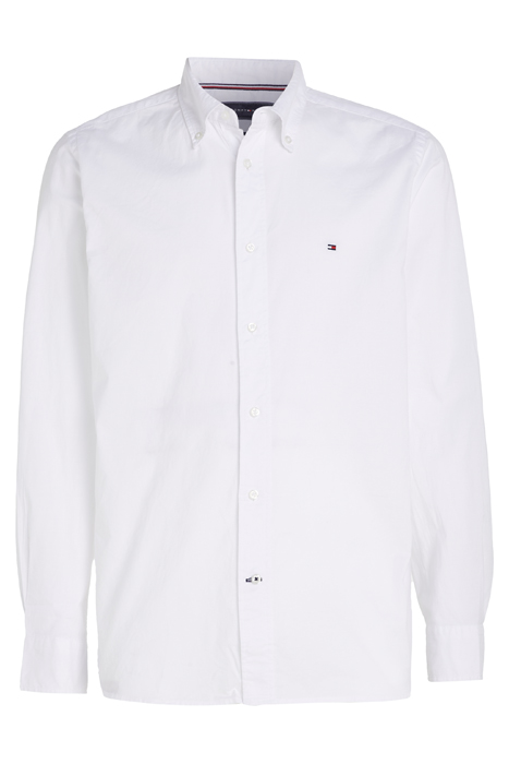 CORE FLEX POPLIN SLIM FIT CASUAL SHIRT WHITE 3