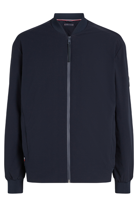 REGULAR FIT BOMBER JACKET DESERT SKY 4