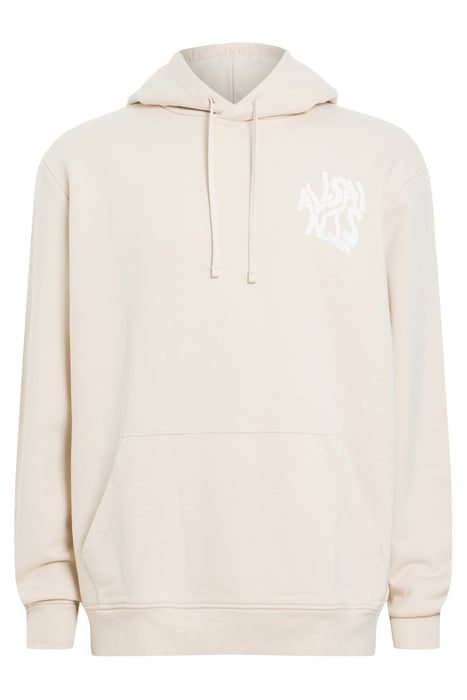 ORLANDO OTH HOODY CREAM TAUPE 4