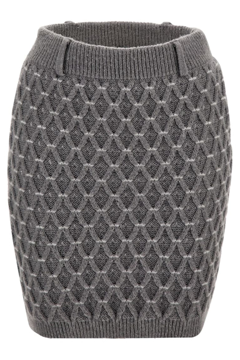 CROSS STITCH MIYA SW SILK GRAY MULTI 4