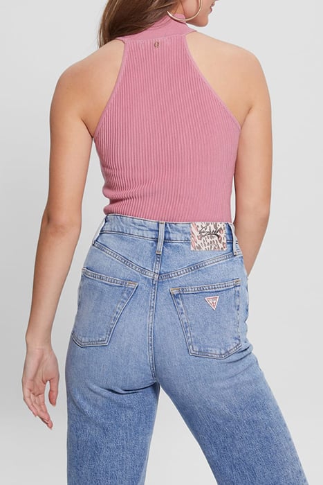 SL SHAYNA OTTOMAN MK VINTAGE BLUSH 2