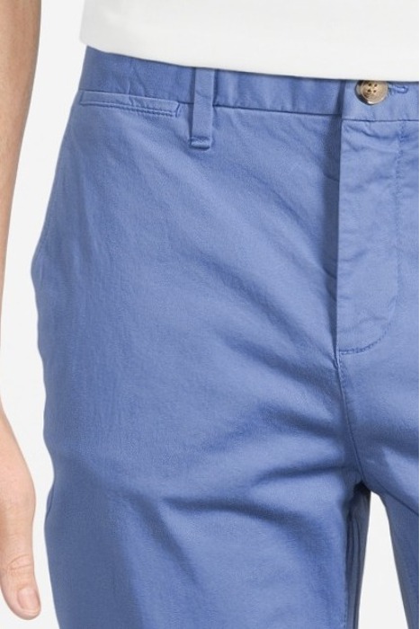 CHINO MODERN FIT GMD MEDIUM BLUE 4