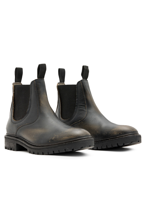 TOBY BOOT DARK BROWN 3