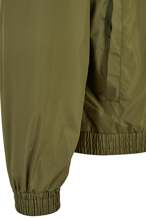WIDE TRACK JACKET OLIVE 10