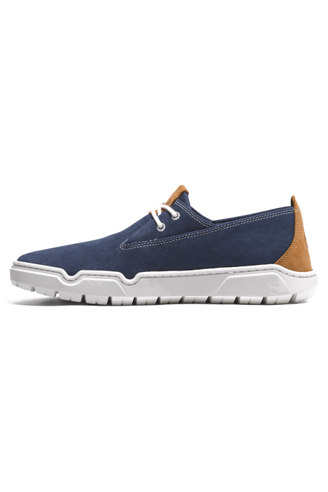TIMBERLOOP GO ROAM LOW LACE UP SNEAKER DARK BLUE CANVAS 6