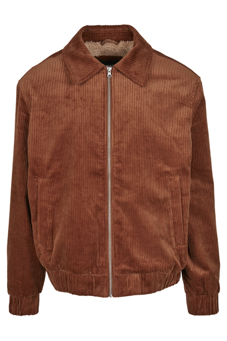 BOXY CORDUROY JACKET TOFFEE 3