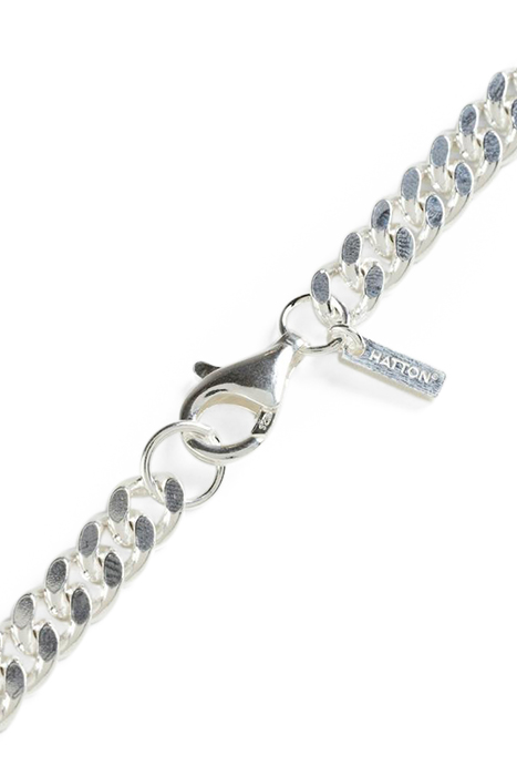 HATTON LABS – CUBAN CHAIN SILVER 3