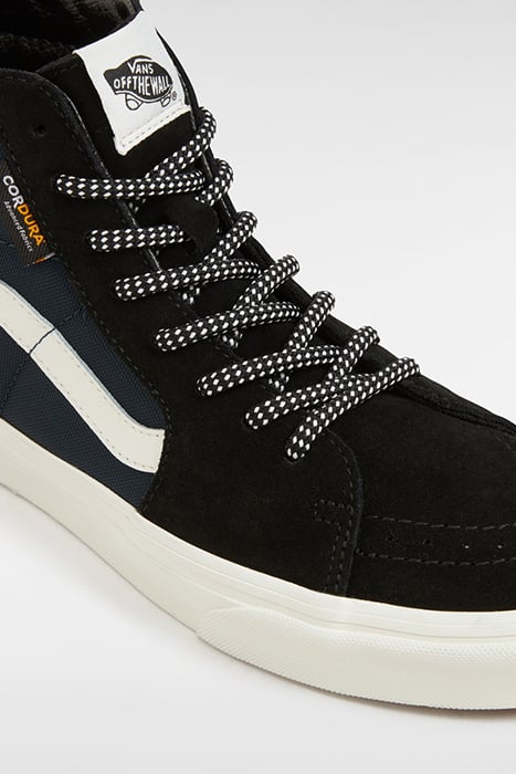 SK8-HI CORDURA DRESS BLUES 5