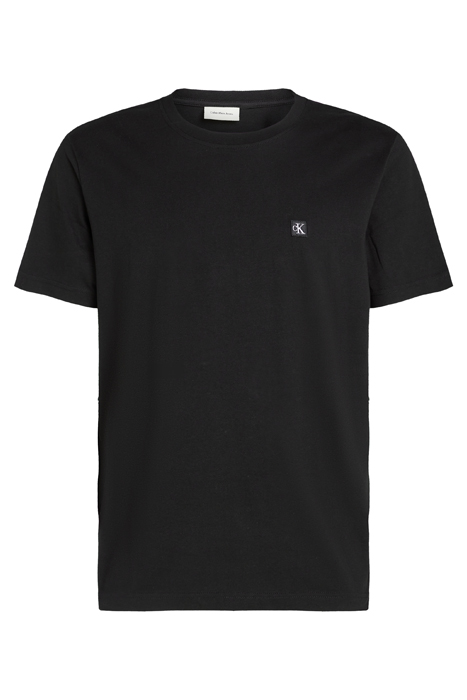 CK EMBRO BADGE TEE CK BLACK 4