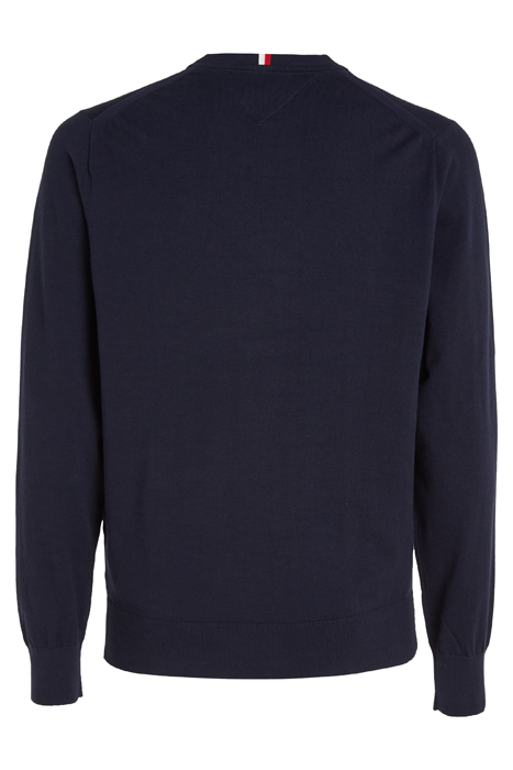 1985 RELAXED FIT CREW SWEATER DESERT SKY BLUE 4