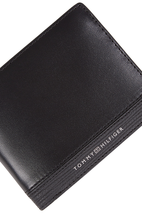 TH BUSINESS CC LEATHER WALLET BLACK 4