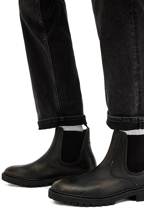 TOBY BOOT DARK BROWN 2