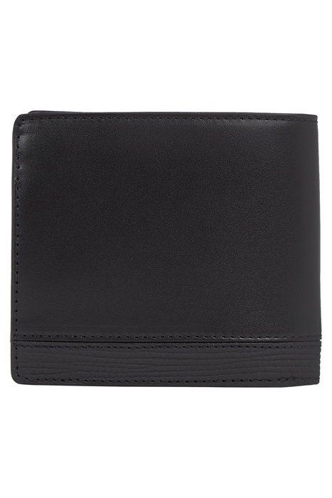 TH BUSINESS CC LEATHER WALLET BLACK 2