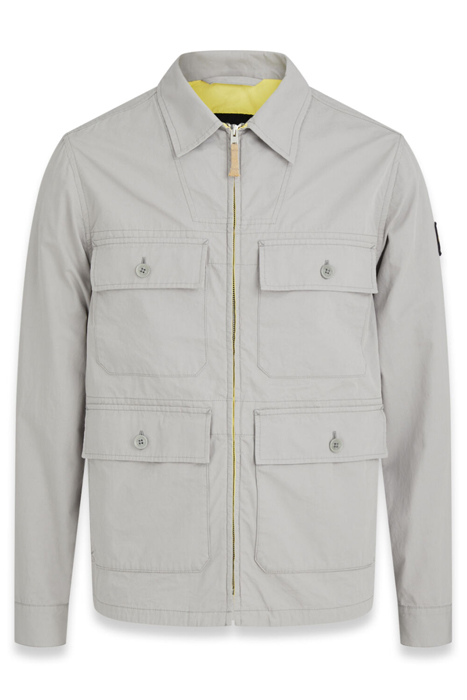 DALESMAN JACKET CLOUD GREY / YELLOW OXIDE CLOUD GREY / YELLO 3