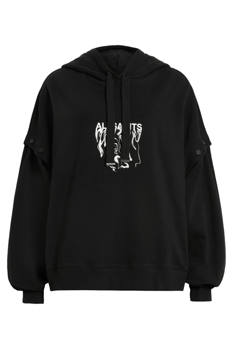 INKSNTS AMPHIA HOODY BLACK 4