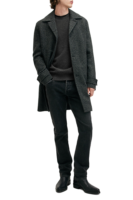 ASPEN CREW CARTER GREY 6