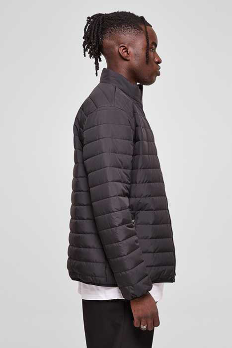 LIGHT BUBBLE JACKET BLACK 7