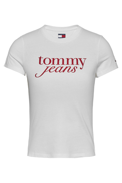 TJW SLIM FIT T-SHIRT ECRU 4