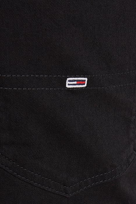 AUSTIN SLIM FIT TAPERED JEANS BLACK 6