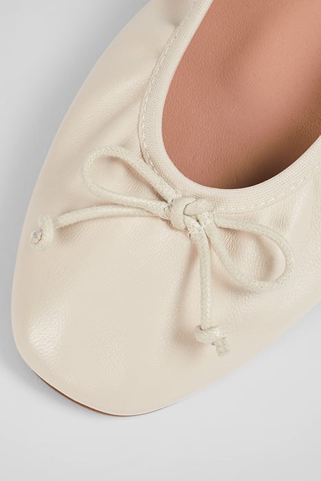 TRILLYBALLERINAFLAT BALLERINA SHOES CREAM 4